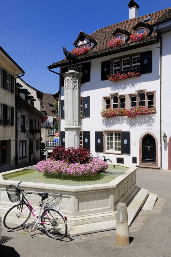 无人,家,竖图,室外,白天,仰视,度假,美景,窗户,城市风光,城市,自行车,雕塑,瑞士,欧洲,阴影,艺术,装饰,盛开,光线,雕刻,雕像,影子,房屋,墙,屋子,景观,公寓,花蕾,娱乐,洋房,楼房,玻璃窗,墙壁,墙面,住宅,车,脚踏车,花,花瓣,花朵,鲜花,粉色,蓝色,蓝天,天空,阳光,工艺品,交通工具,天,花苞,花蕊,享受,休闲,景色,放松,晴朗,纪念,美术,载具,主题,陈列,中欧,万里无云,首府,巴塞尔,功能,美学,瑞士联邦,巴塞尔城市州,晴空,晴空万里,彩图,低角度拍摄,房子