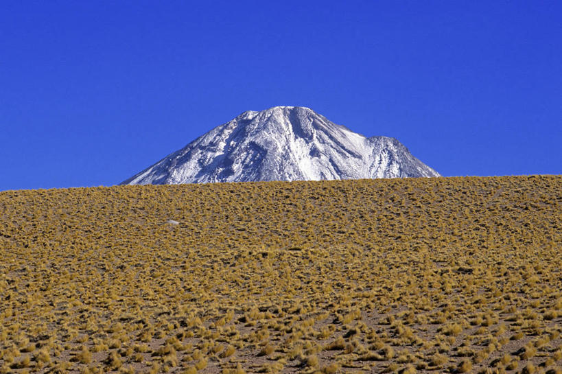 无人,横图,室外,白天,正面,仰视,旅游,度假,火山,美景,山,雪,雪山,植物,大雪,智利,一排,枯萎,整齐,并列,并排,冰,积雪,景观,山峰,雪景,冬季,冬天,枯草,山峦,娱乐,草,排列,黄色,蓝色,蓝天,天空,自然,天,享受,休闲,景色,南美,放松,寒冷,晴朗,冰冷,南美洲,拉丁美洲,队列,自然风光,美洲,平行,万里无云,亚美利加洲,严寒,南亚美利加洲,智利共和国,冰凉,酷寒,凛冽,凛凛,极冷,安托法加斯塔大区,活火山,晴空,晴空万里,彩图,低角度拍摄,洛阿省,利坎卡武尔火山