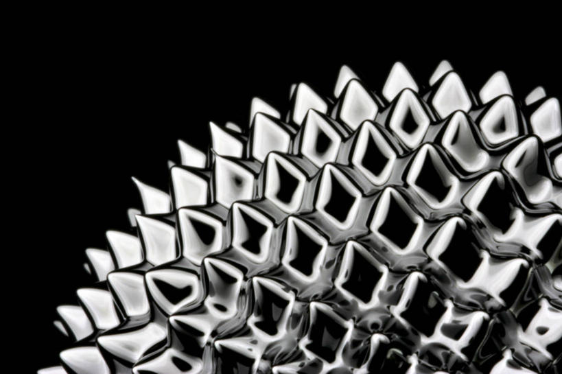 无人,横图,黑白,特写,美国,光线,磁铁,光芒,摄影,部分,想象,计算机制图,肌理