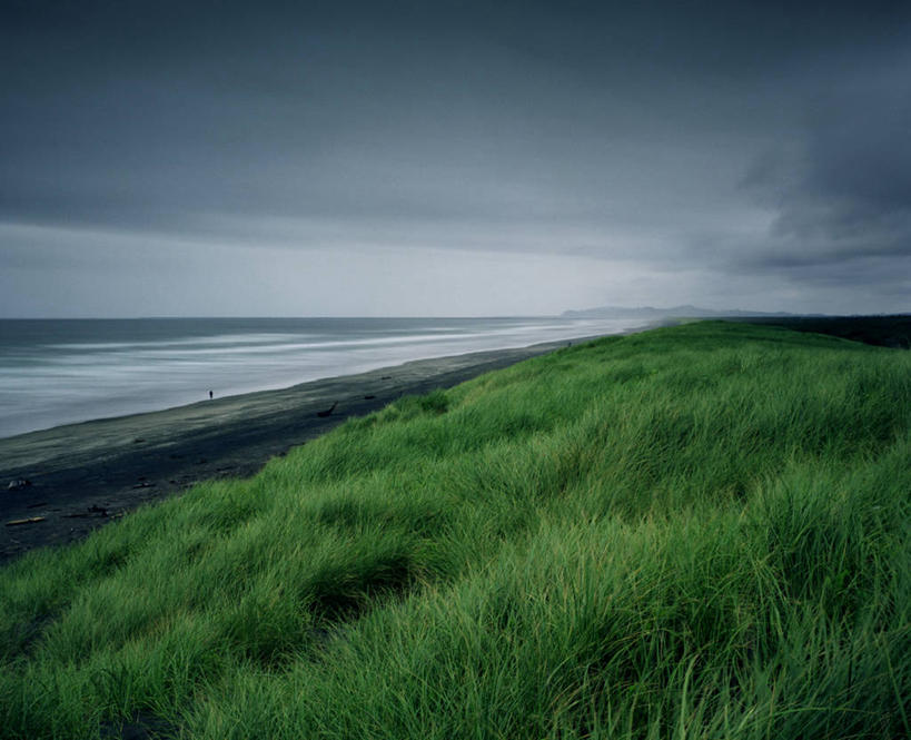 无人,横图,室外,白天,海洋,美景,美国,景观,水平线,乌云,天气,草,风景,自然,景色,摄影,宁静,太平洋,自然风光,海景,俄勒冈州,州立公园,海滩,彩图