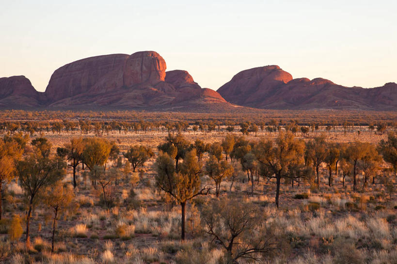 无人,横图,室外,日出,美景,澳大利亚,地形,景观,风景,自然,平原,景色,摄影,灌木,宁静,岩层,自然风光,大洋洲,澳洲,南方大陆,澳大利亚联邦,北领地,岩石,彩图