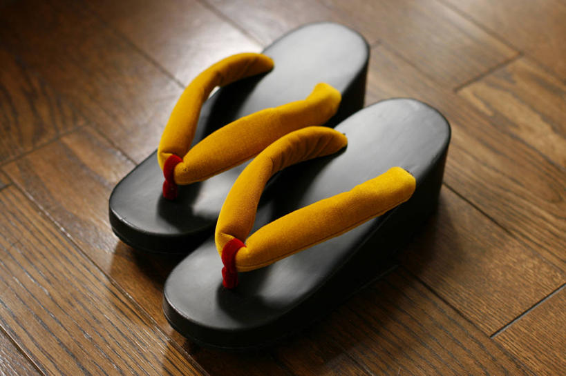 无人,横图,室内,特写,建材,地板,建筑,日本,日本文化,材料,木板,木材,光,地面,一对,木屐,木地板,木柴,两个,摄影,建造,木料,简单,肌理,福岛县,硬木,彩图