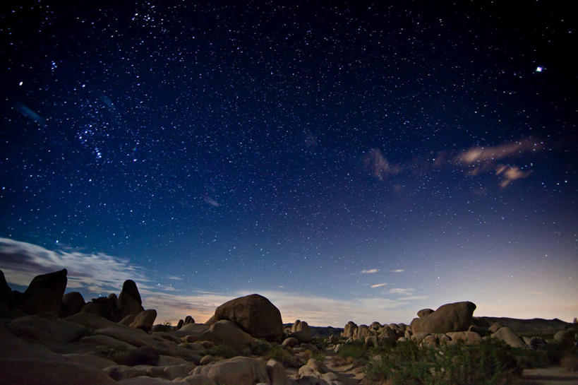 无人,公园,横图,室外,美景,植物,美国,景观,云,星星,风景,天空,自然,景色,摄影,宁静,午夜,北美,北美洲,国家公园,加利福尼亚,自然风光,美洲,加州,加利福尼亚州,金州,黄金州,北亚美利加洲,亚美利加洲,约书亚树国家公园,岩石,彩图,美利坚合众国
