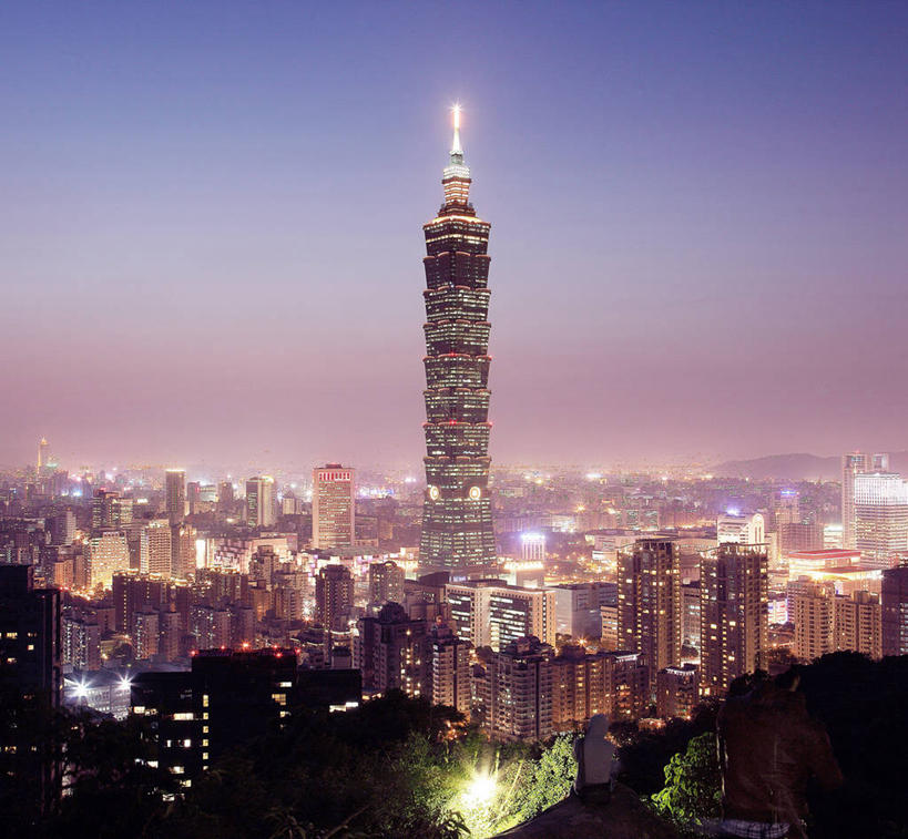无人,横图,室外,夜晚,度假,美景,城市风光,城市,建筑,摩天大楼,台湾,景观,尖顶,首都,娱乐,现代,天空,地标建筑,享受,休闲,景色,放松,摄影,照亮,发展,台北,台北101,彩图