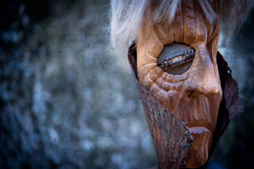 无人,横图,室外,特写,白天,法国,木制,幻想,摄影,创造力,普罗旺斯,铁艺,彩图,布里尼奥勒,性格