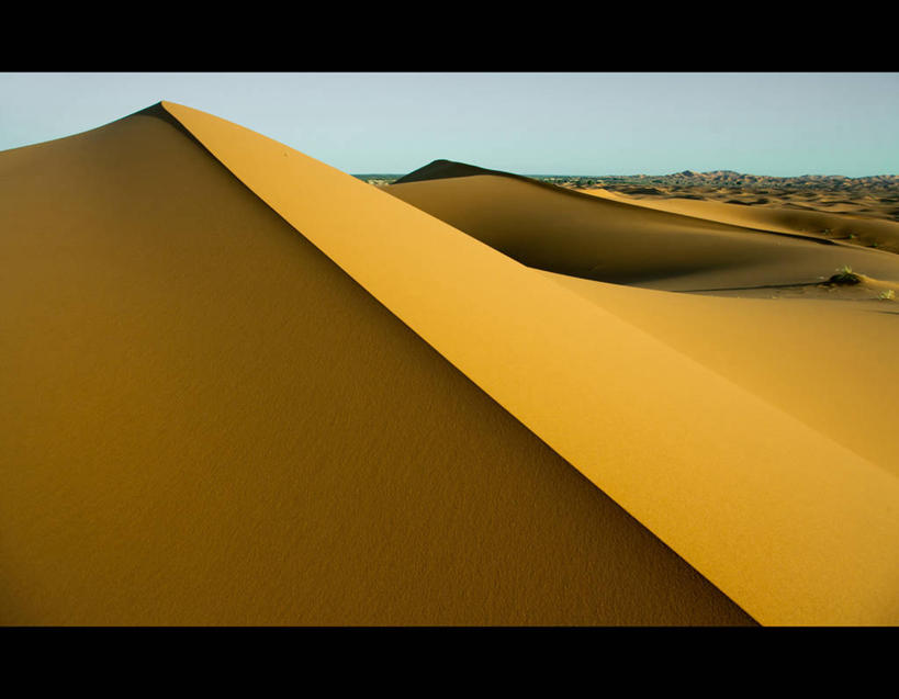 无人,横图,室外,白天,沙漠,摩洛哥,沙丘,风景,自然,摄影,宁静,万里无云,彩图