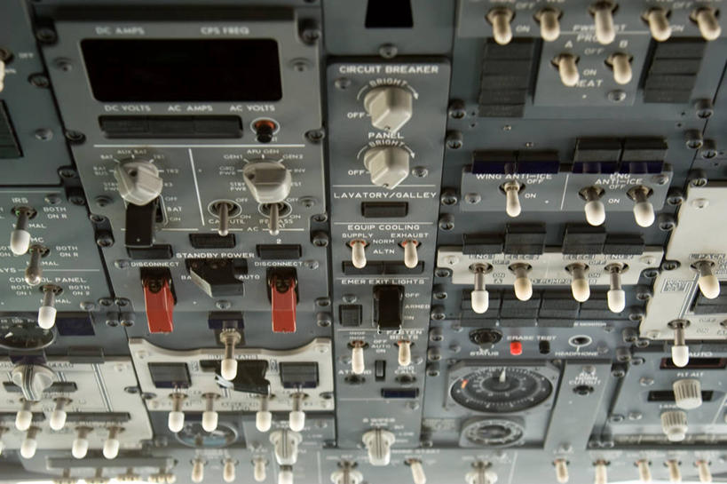 无人,横图,特写,仰视,技术,按钮,运输,摄影,部分,复杂,控制,飞行器,加利福尼亚,控制面板,座舱,圣地牙哥市,低角度拍摄,全画面,全框架,全帧,全画幅