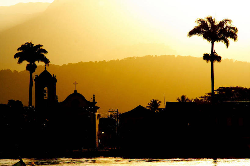 无人,横图,室外,湖,美景,日落,山,山脉,巴西,反射,景观,历史,树,风景,自然,黄昏,景色,南美,摄影,宁静,自然风光,里约热内卢,里约热内卢州,帕拉蒂