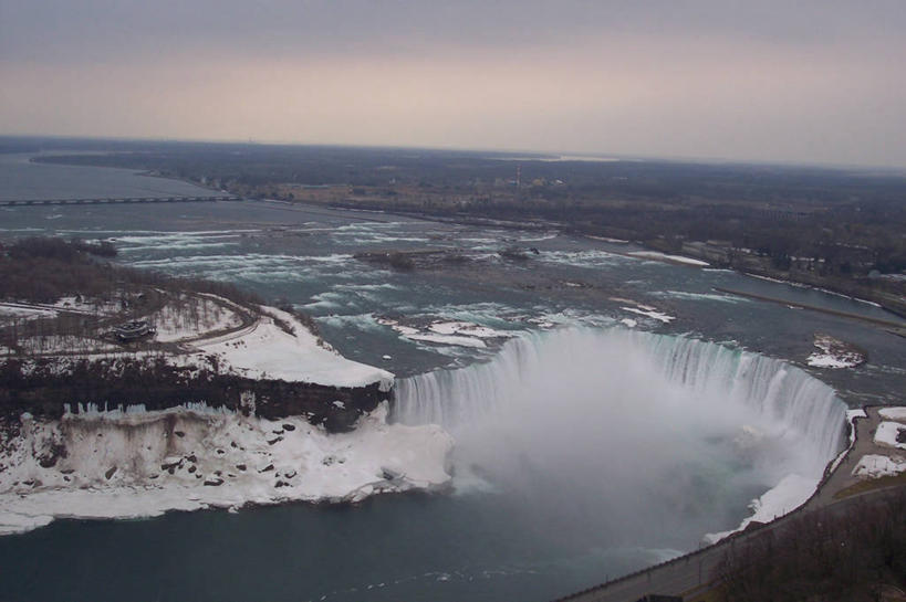 无人,横图,俯视,航拍,室外,白天,美景,加拿大,地平线,地形,景观,辽阔,地面,风景,自然,广阔,景色,摄影,一望无际,鸟瞰,自然风光,延伸,天地相交,安大略省,无边无际,一马平川,尼亚加拉瀑布,彩图,高角度拍摄