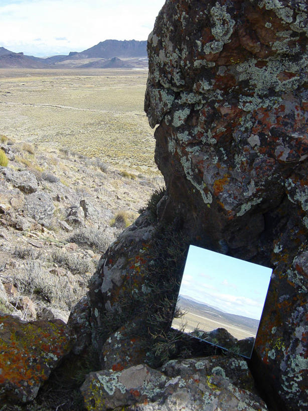 竖图,室外,白天,旅游,度假,美景,镜子,阿根廷,反射,地平线,地形,景观,云,辽阔,地面,娱乐,天空,自然,享受,休闲,广阔,景色,放松,摄影,宁静,一望无际,自然风光,延伸,天地相交,无边无际,一马平川,想法,巴里洛切,岩石,彩图