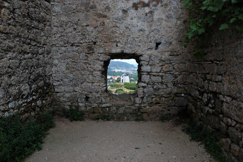 无人,横图,室外,白天,窗户,葡萄牙,城墙,摄影,要塞,舷窗,彩图,过去