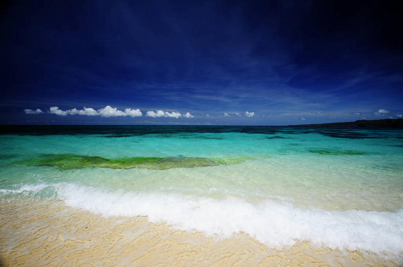 无人,横图,室外,白天,旅游,度假,海浪,美景,菲律宾,景观,水平线,娱乐,自然,享受,休闲,景色,放松,摄影,宁静,自然风光,长滩岛,海滩,彩图