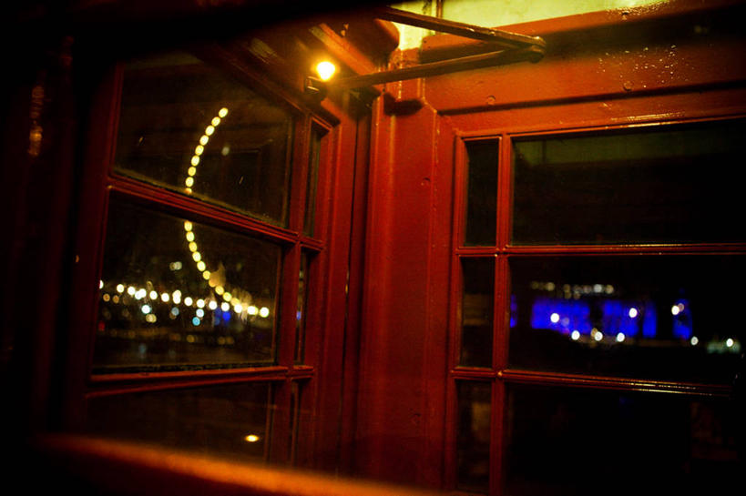 无人,横图,室内,夜晚,英国,首都,电话亭,摄影,照亮,大转轮,彩图