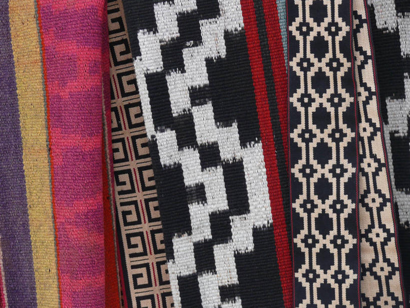 无人,横图,特写,纺织品,阿根廷,首都,摄影,创造力,布宜诺斯艾利斯,式样,彩图,传统文化,纺织工业