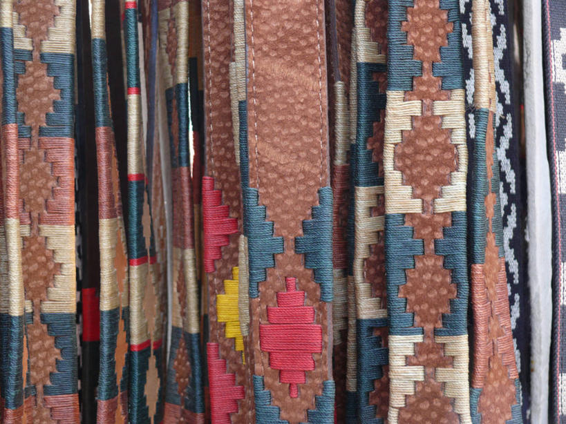 无人,横图,特写,纺织品,阿根廷,首都,摄影,创造力,布宜诺斯艾利斯,式样,彩图,传统文化,纺织工业