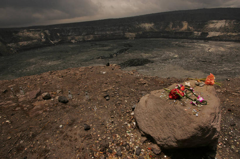 无人,横图,室外,白天,火山,美国,花,摄影,宁静,脆弱,夏威夷群岛,比格岛,太平洋岛屿,岩石,彩图,旅行