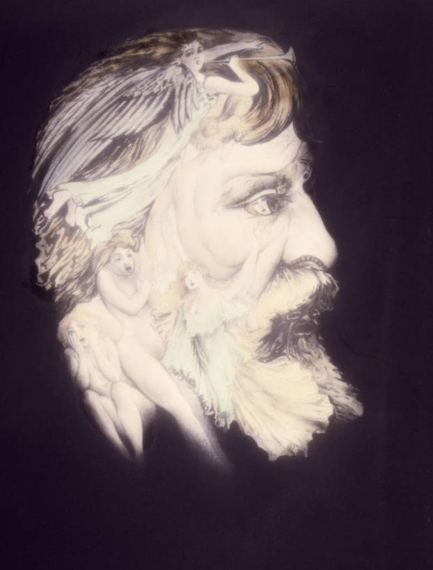 成年人,老年人,脸,头,脸颊,胡须,裸体,三个人,竖图,插画,侧面,性感,数码,科技,阴影,黑色背景,网络,明信片,高光,几何,计算机图形,合成,图画,历史,肩膀,画,思考,电脑合成图,数码合成图,创造力,合成图,漫画,写实,具体,具象,想法,美术工艺,老年男性,年轻女性,年轻人,头部,胡子,络腮胡,脸部,脸蛋,面部,彩图,影棚拍摄