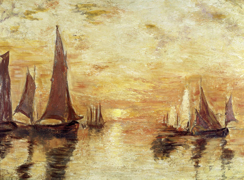 帆船,无人,横图,插画,室外,旅游,度假,绘画,数码,科技,海洋,美景,日落,船,油画,阴影,艺术,网络,景观,水平线,高光,几何,计算机图形,古典,合成,图画,文化,娱乐,画,风景,自然,工艺品,交通工具,品味,享受,休闲,景色,放松,运输,宁静,美术,电脑合成图,数码合成图,高雅,合成图,自然风光,载具,漫画,写实,具体,具象,美学,美术工艺,彩图