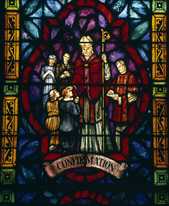 成年人,站,竖图,插画,室内,白天,数码,科技,阴影,网络,标志,符号,高光,几何,计算机图形,祝福,合成,图画,标识,画,祈祷,英文字母,电脑合成图,数码合成图,合成图,漫画,写实,具体,具象,性别符号,彩色玻璃,美术工艺,男人,女人,神父,跪着,彩图,主教冠,男性符号