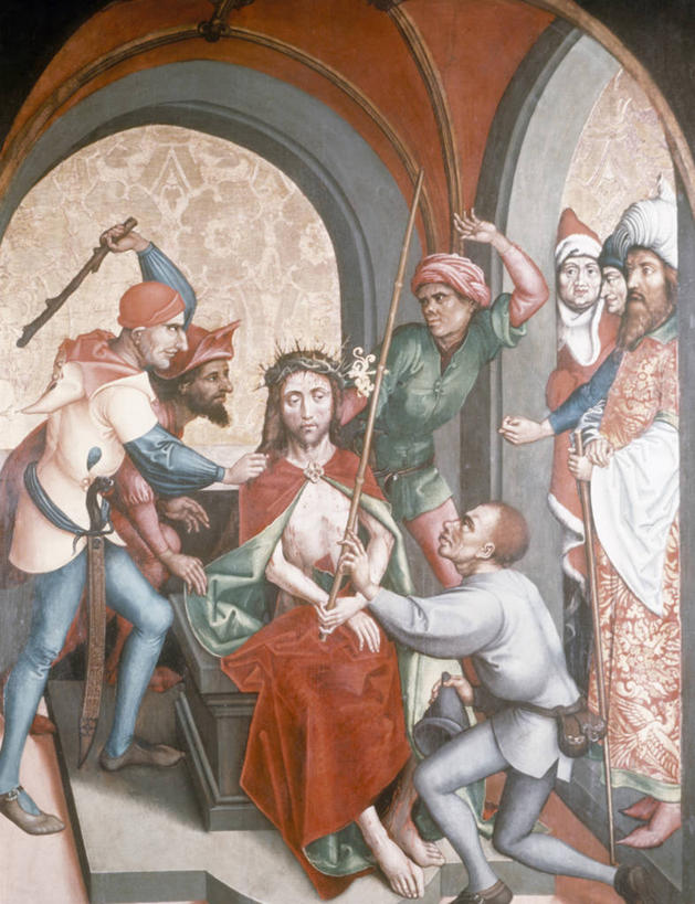 成年人,站,坐,竖图,插画,室外,白天,绘画,数码,科技,阴影,艺术,网络,棍子,拱门,高光,几何,计算机图形,古典,文艺复兴,合成,图画,拿着,文化,画,工艺品,品味,手势,击打,宗教,美术,电脑合成图,数码合成图,高雅,基督,基督教,合成图,天主教,耶稣,漫画,处罚,祭品,救世主,写实,具体,具象,美学,基利斯督,弥赛亚,默西亚,美术工艺,男人,跪着,彩图,打手势,反话