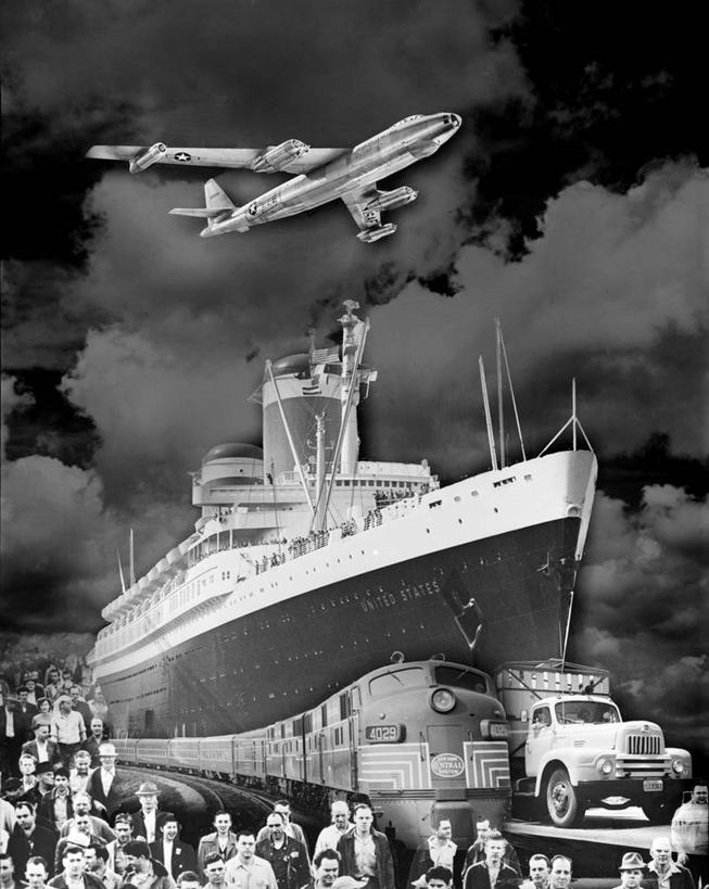 竖图,黑白,插画,数码,科技,飞机,船,火车,美国,阴影,网络,云,交通,半空,高光,几何,计算机图形,合成,图画,数码合成,航空,飞,海报,画,交通工具,运输,摄影,电脑合成图,数码合成图,飞行器,客机,输送,合成图,货运,载具,群众,漫画,写实,具体,具象,想法,美术工艺,旅行,商务机,商用车