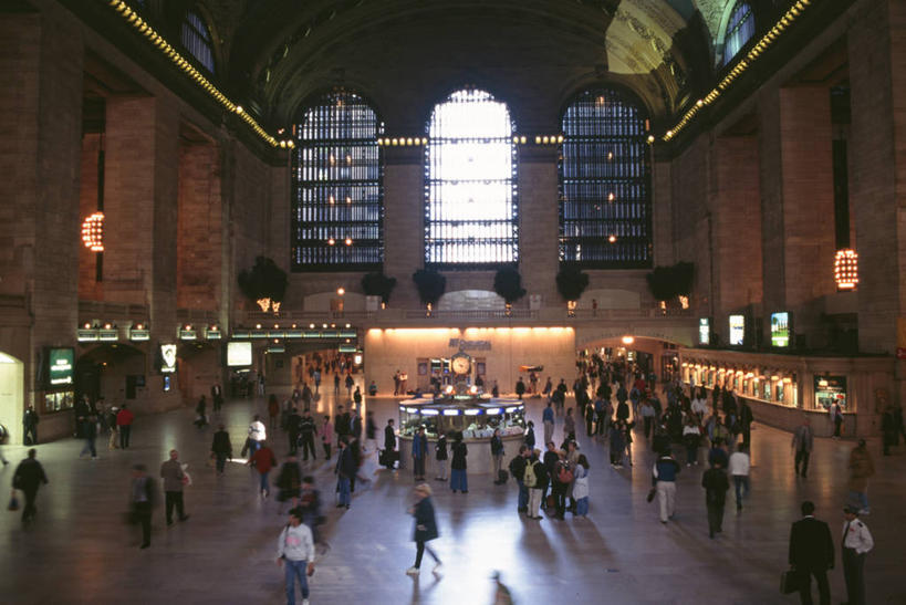 横图,室内,白天,旅途,窗户,建筑,车站,纽约,美国,曼哈顿,站台,许多人,月台,中央车站,一群人,摄影,照亮,北美,北美洲,美洲,纽约市,纽约州,帝国之州,帝国州,北亚美利加洲,亚美利加洲,售票窗口,步行,彩图,旅行,美利坚合众国,曼哈顿区,纽约县,曼哈顿岛