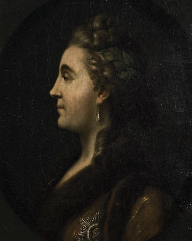 成年人,中年人,脸,头,脸颊,一个人,坐,竖图,插画,室内,侧面,绘画,数码,科技,仅一个女性,仅一个人,阴影,黑色背景,正装,艺术,网络,高光,几何,计算机图形,古典,合成,图画,历史,文化,肩膀,画,工艺品,品味,仅一个中年女性,美术,电脑合成图,数码合成图,高雅,合成图,漫画,皇后,皇室,18世纪,写实,具体,具象,美学,耳饰,美术工艺,叶卡捷琳娜女皇,女人,女性,中年女性,头部,脸部,脸蛋,面部,彩图