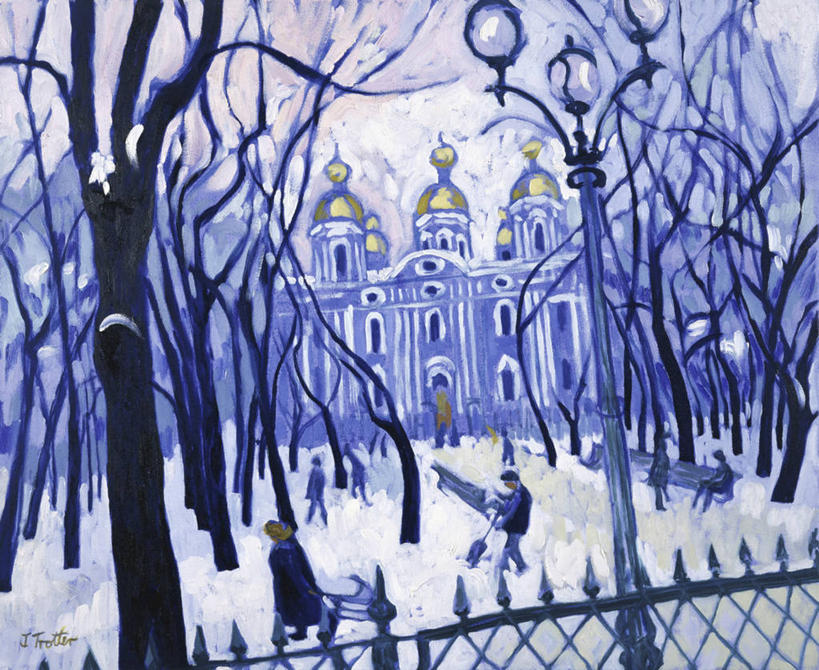 横图,插画,室外,白天,绘画,数码,科技,雪,建筑,路灯,阴影,艺术,网络,铲子,长椅,篱笆,冬天,枝,高光,几何,计算机图形,古典,合成,图画,文化,画,树干,蓝色,天空,工艺品,品味,宗教,美术,电脑合成图,数码合成图,高雅,合成图,圆顶建筑,宗教建筑,漫画,写实,具体,具象,美学,清洗,彩图