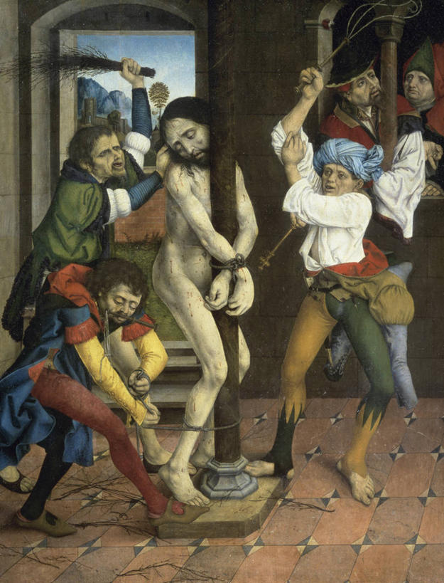 成年人,裸体,人群,竖图,插画,室外,绘画,数码,科技,阴影,艺术,网络,扫帚,庭院,高光,几何,计算机图形,古典,合成,图画,文化,画,工艺品,品味,木桩,击打,宗教,美术,电脑合成图,数码合成图,高雅,基督,基督教,合成图,天主教,骚扰,耶稣,进攻,鞭子,漫画,处罚,救世主,写实,具体,具象,美学,基利斯督,弥赛亚,默西亚,拷问,男人,女人,彩图,传统服装