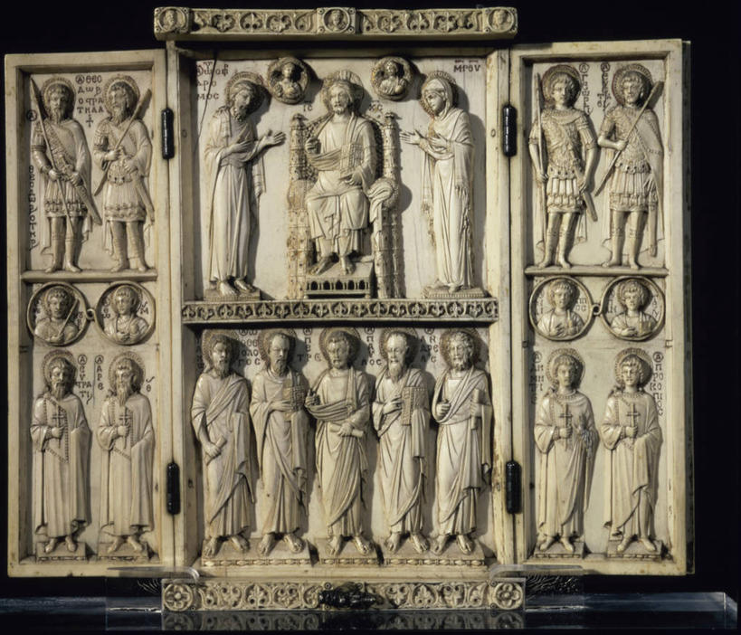 无人,站,坐,横图,方图,插画,正面,数码,科技,光晕,象牙,勾,挽,阴影,网络,标志,长袍,符号,文字,字符,字母,高光,几何,计算机图形,合成,图画,拿着,标识,画,勾着,宗教,电脑合成图,数码合成图,基督,基督教,合成图,天主教,耶稣,漫画,挽着,圣玛丽,救世主,写实,具体,具象,性别符号,基利斯督,弥赛亚,默西亚,使徒,圣人,东正教,彩图,男性符号,三联画