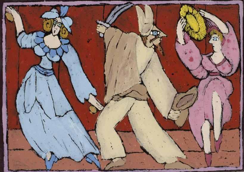 成年人,三个人,人群,舞台,横图,插画,室内,数码,科技,窗帘,阴影,网络,高光,几何,计算机图形,合成,图画,画,唱,手鼓,电脑合成图,数码合成图,剑,合成图,漫画,演出服,写实,具体,具象,男人,女人,彩图,舞蹈,性格