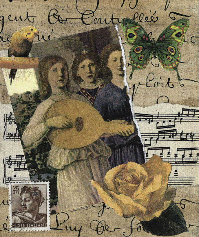 儿童,成年人,四个人,人群,竖图,插画,照片,蒙太奇,数码,科技,玫瑰,蝴蝶,阴影,网络,鸟类,乐谱,琵琶,高光,几何,计算机图形,古典,合成,图画,画,花,排列,动物,两只,唱,手写,怀旧,电脑合成图,数码合成图,合成图,邮票,手艺,音乐人,漫画,写实,具体,具象,信函,想法,长尾鹦鹉,美术工艺,男人,女孩,彩图,欢乐