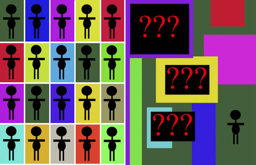 横图,插画,抽象,绘画,纯洁,重复,数码,科技,一排,阴影,形状,艺术,整齐,网络,正方形,许多人,长方形,高光,几何,计算机图形,古典,合成,图画,文化,现代,画,排列,工艺品,品味,一群人,可爱,童年,童趣,多样,美术,电脑合成图,数码合成图,问号,高雅,合成图,队列,手艺,漫画,童真,烂漫,无邪,计算机制图,写实,具体,具象,美学,迷惑,想法,美术工艺,几何形状,天真,彩图,全画面,全框架,全帧,简笔画,全画幅