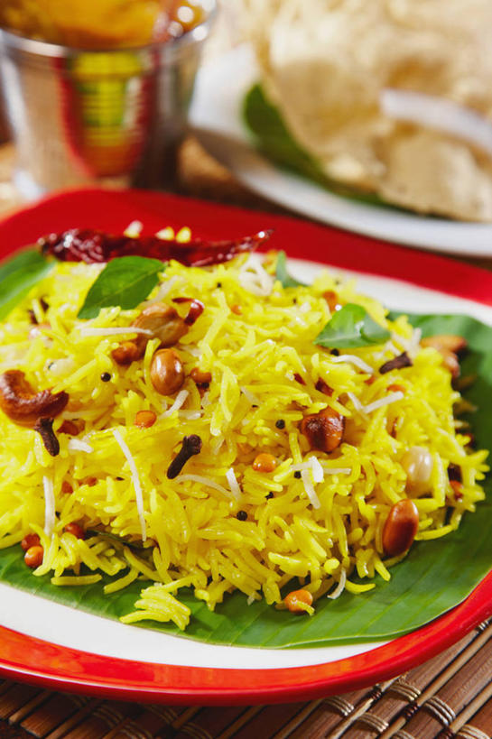 无人,竖图,室内,特写,白天,叶子,印度,米,首都,饮食,盘子,素食,摄影,膳食,清新,健康食物,印度文化,新德里,彩图