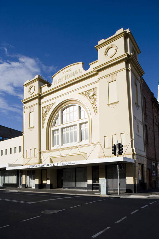 无人,横图,彩色,室外,建筑,澳大利亚,宏伟,粉色,个性,摄影,五颜六色,色彩斑斓,塔斯马尼亚,五彩缤纷,五彩斑斓,五光十色,朗塞斯顿,彩图,传统文化