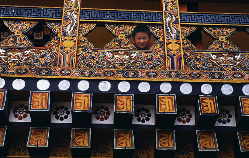 无人,微笑,横图,彩色,建筑,不丹,亚洲,地形,壁画,摄影,宗教,佛教,五颜六色,色彩斑斓,宗教建筑,修道院,作画,五彩缤纷,朝圣节,喜马拉雅山脉,五彩斑斓,灵性,五光十色,设计,僧侣,彩图,朝拜者,传统文化