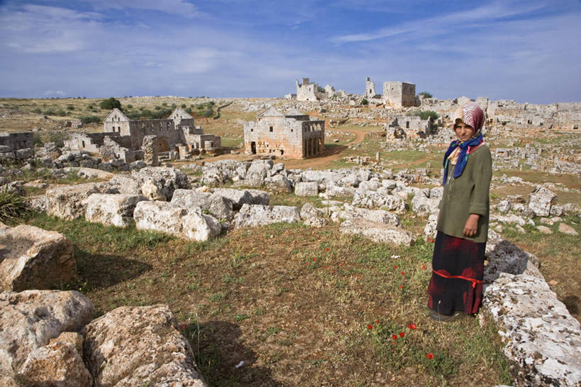 儿童,无人,横图,建筑,叙利亚,破碎,乡村,城镇,破坏,破损,摄影,粉碎,损坏,中东,毁坏,摧毁,女孩,彩图