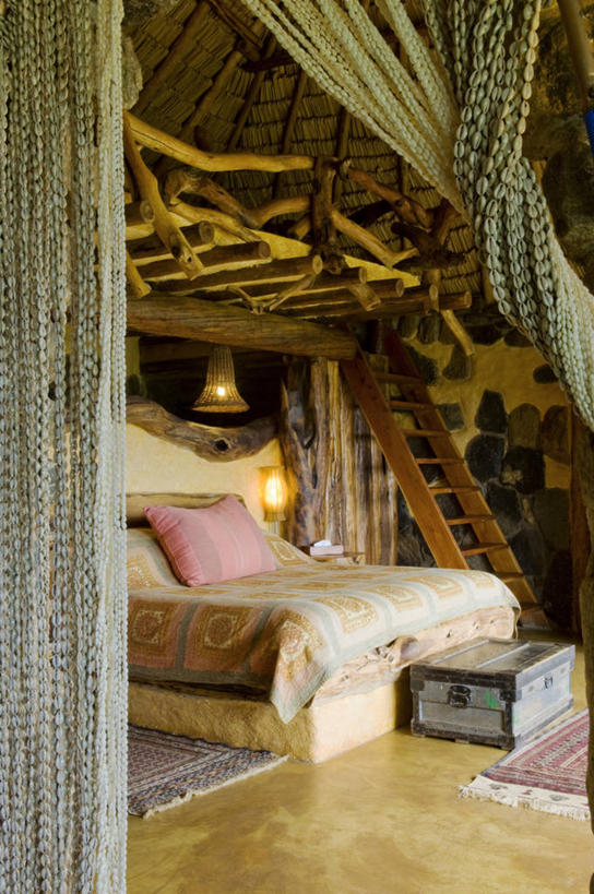 无人,竖图,室内,时尚,床,卧室,酒店,非洲,肯尼亚,摄影,服装店,彩图,旅行