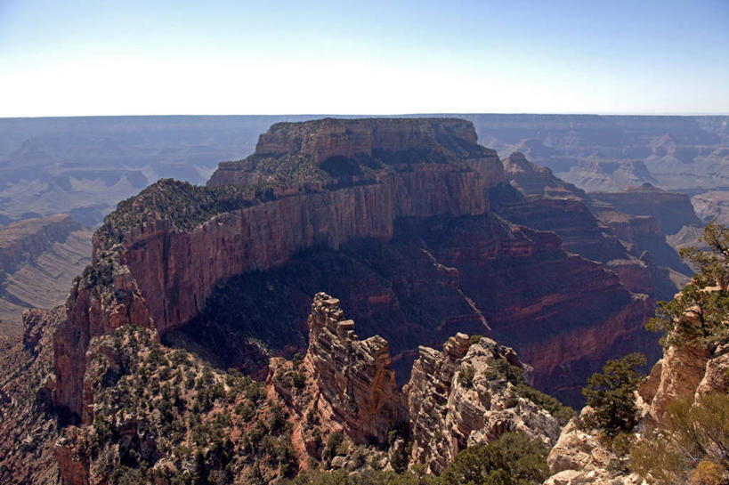 无人,横图,室外,美国,大峡谷,地标建筑,摄影,亚利桑那,国家公园,视角,大峡谷国家公园,地质学,沙岩,彩图