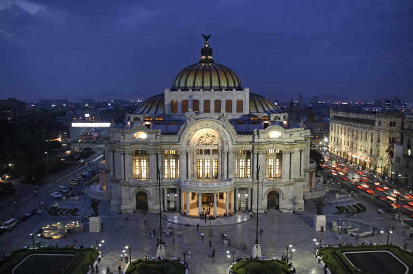 广场,宫殿,横图,室外,绘画,天线,城市,建筑,剧院,喷泉,墨西哥,表演,艺术,雕像,大理石,首都,古典,音乐,文化,扮演,工艺品,地标建筑,品味,摄影,美术,演出,北美,高雅,北美洲,拉丁美洲,美洲,手艺,墨西哥城,歌剧,美学,北亚美利加洲,亚美利加洲,墨西哥合众国,仙人掌王国,联邦区,墨西哥国家美术宫,彩图,舞蹈,古典乐