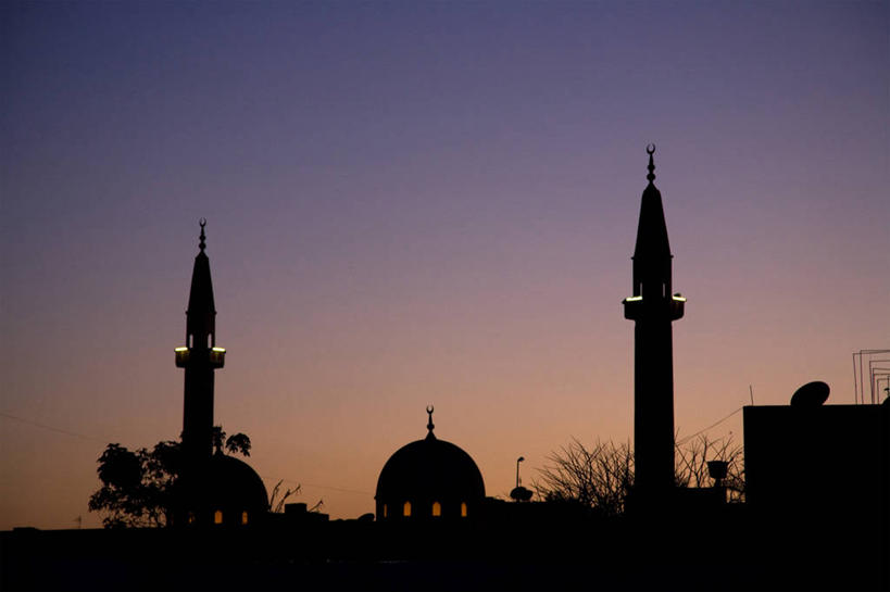 无人,横图,室外,日落,船,老挝,琥珀,摄影,东南亚,琅勃拉邦,湄公河,彩图