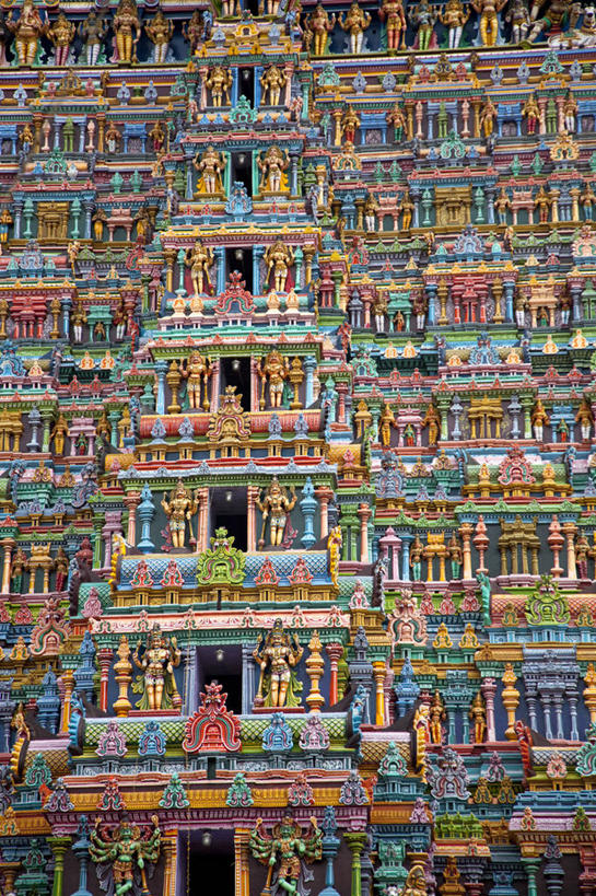 无人,竖图,彩色,建筑,印度,亚洲,塔,摄影,五颜六色,复杂,明亮,色彩斑斓,考古学,五彩缤纷,印度文化,印度教,五彩斑斓,泰米尔纳德邦,五光十色,马杜赖,印度次大陆,彩图,减轻