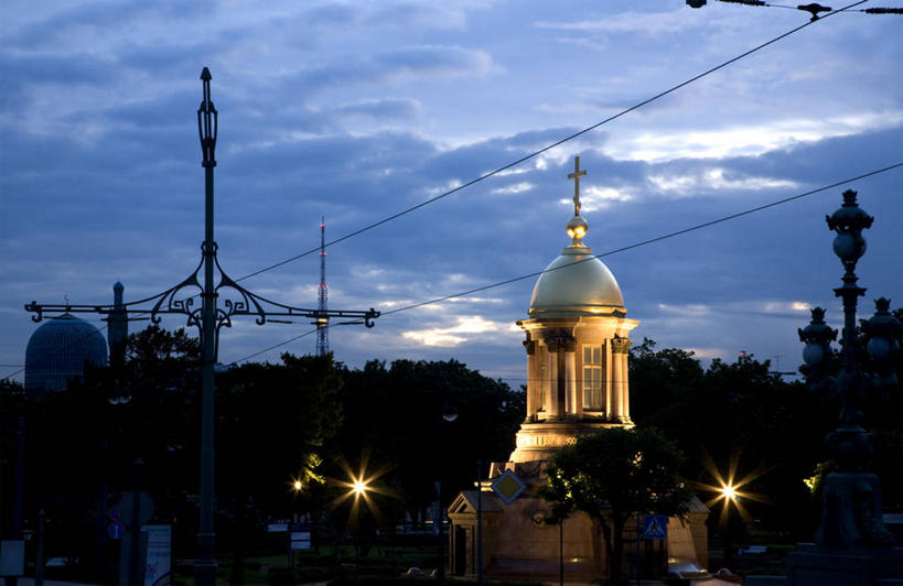 无人,横图,建筑,俄罗斯,岛,北,摄影,圆顶建筑,前苏联,彩图,旅行