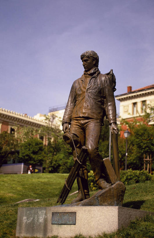 无人,画家,博物馆,竖图,城市,雕塑,西班牙,欧洲,雕像,纪念碑,首都,马德里,艺术家,摄影,纪念,留念,怀念,彩图