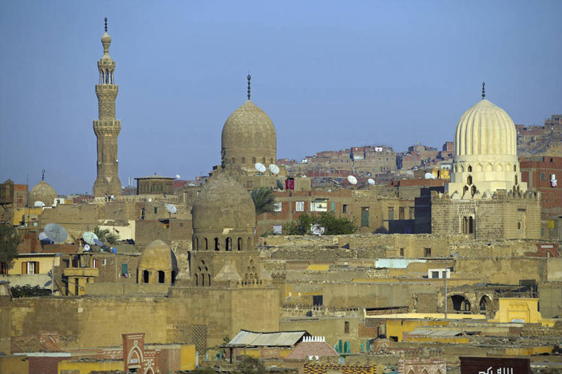 无人,横图,非洲,埃及,开罗,首都,摄影,宗教,尖塔,陵墓,伊斯兰教,中东,清真寺,北非,贫民窟,彩图