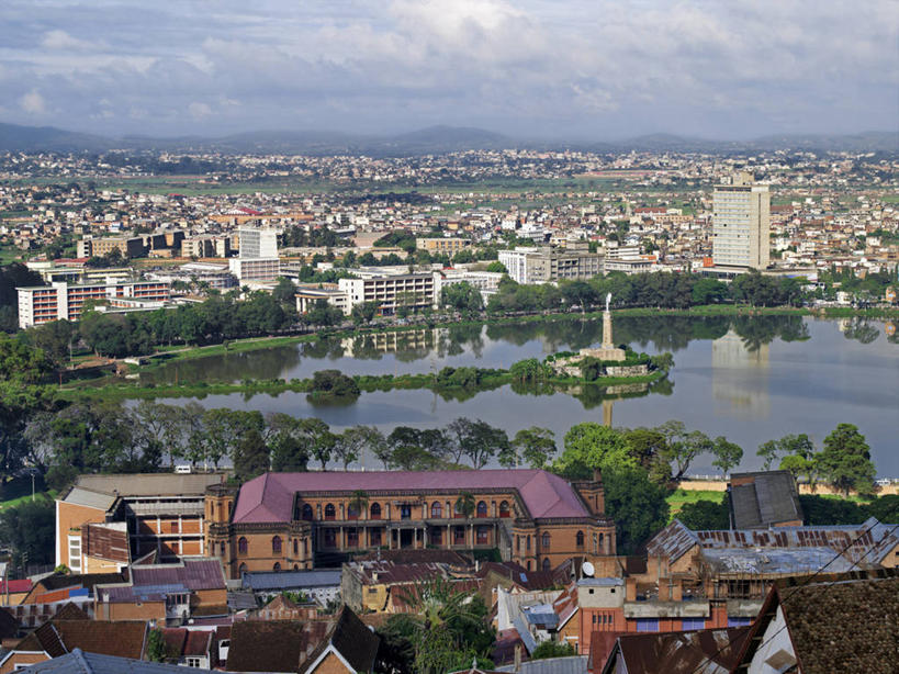 无人,横图,室外,度假,美景,城市风光,城市,非洲,马达加斯加,雕像,景观,首都,娱乐,享受,休闲,景色,放松,摄影,塔那那利佛,彩图