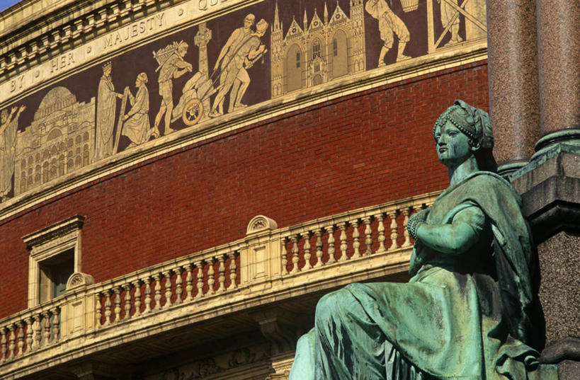 无人,横图,室外,旅游,城市,建筑,雕塑,英国,欧洲,艺术,科学,圆形,雕像,首都,音乐,历史,英格兰,地标建筑,摄影,圆顶建筑,出示,手艺,英国文化,皇室,美术工艺,骑士桥,彩图,旅行,传统文化,名声