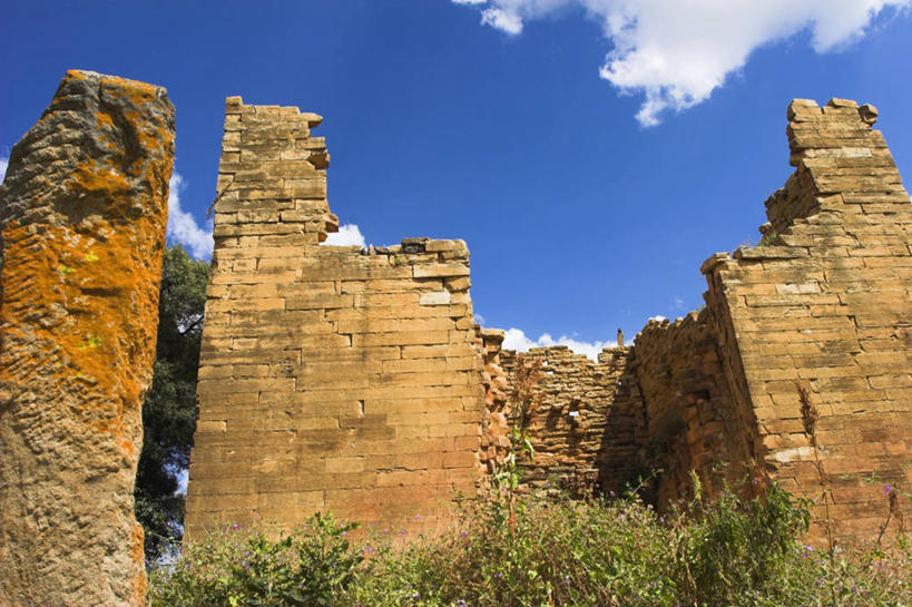 无人,横图,非洲,埃塞俄比亚,地标建筑,摄影,彩图