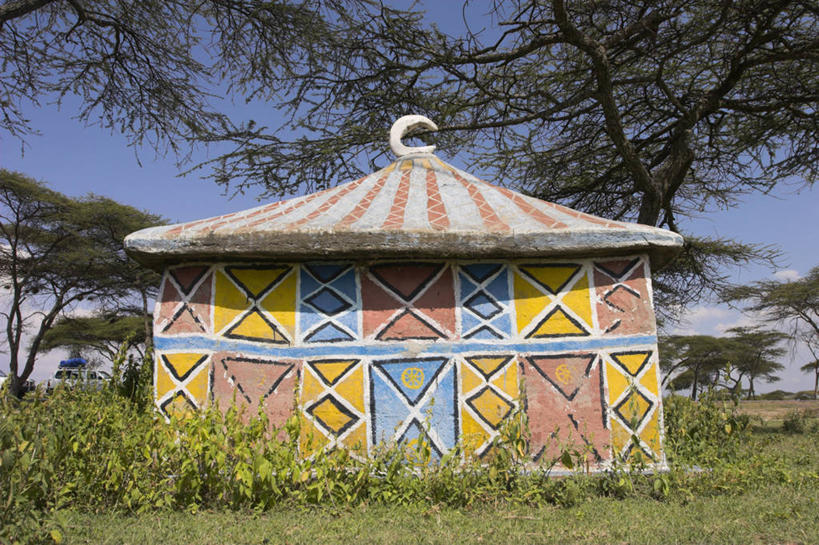 无人,横图,非洲,埃塞俄比亚,摄影,彩图