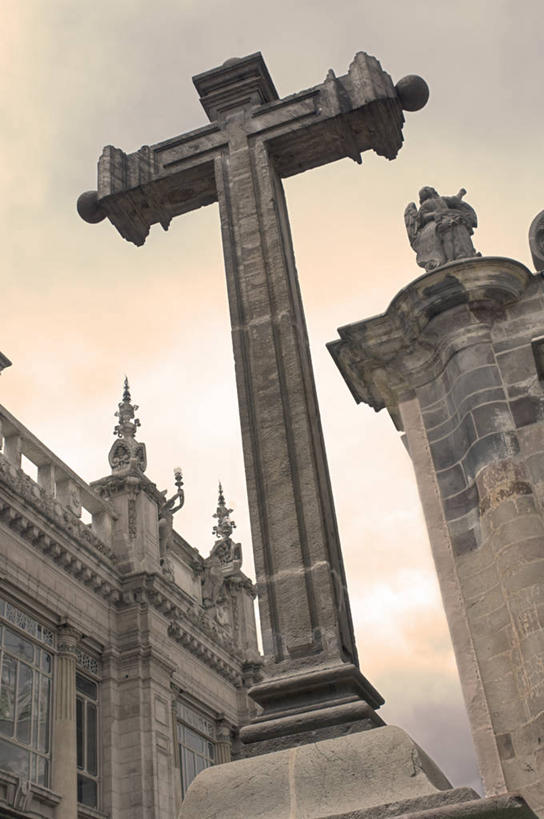 无人,竖图,城市,厄瓜多尔,首都,南美,摄影,基督教,拉丁美洲,基多,美国人,彩图